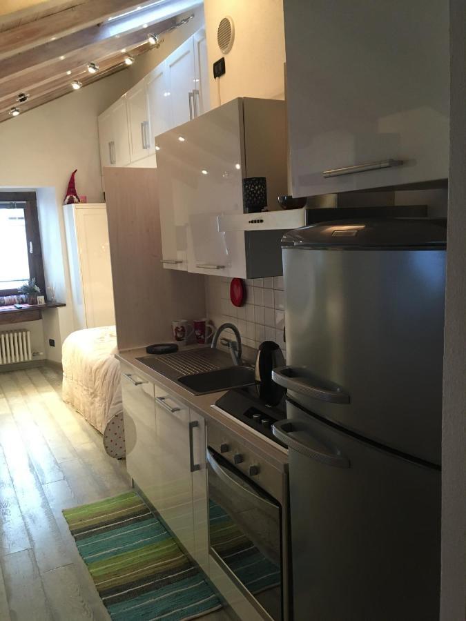 Apartment In Casa D'epoca Aosta